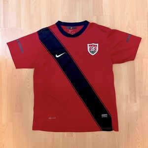 *RARE* 2010 U.S. Soccer Third Kit